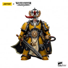 Warhammer The Horus Heresy akčná figúrka 1/18 Imperial Fists Legion Praetor with Power Sword 12 cm